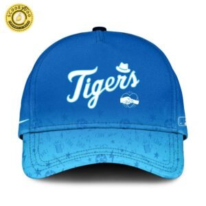 Detroit Tigers 2025 Father’s Day Hoodie – MLB Team Gift Hoodie