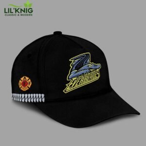 Florida Everblades x Fire Department Combo Hockey Jersey