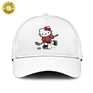 Florida Panthers x Hello Kitty Sweatshirt 2025
