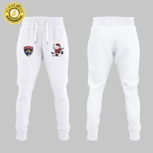 Florida Panthers x Hello Kitty Sweatshirt 2025