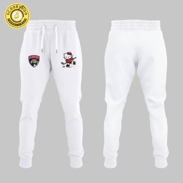 Florida Panthers x Hello Kitty Sweatshirt 2025