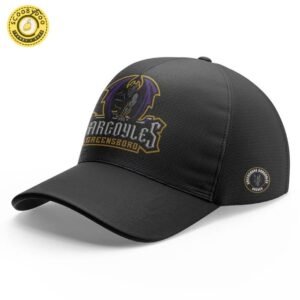 Greensboro 2025 Black Cap