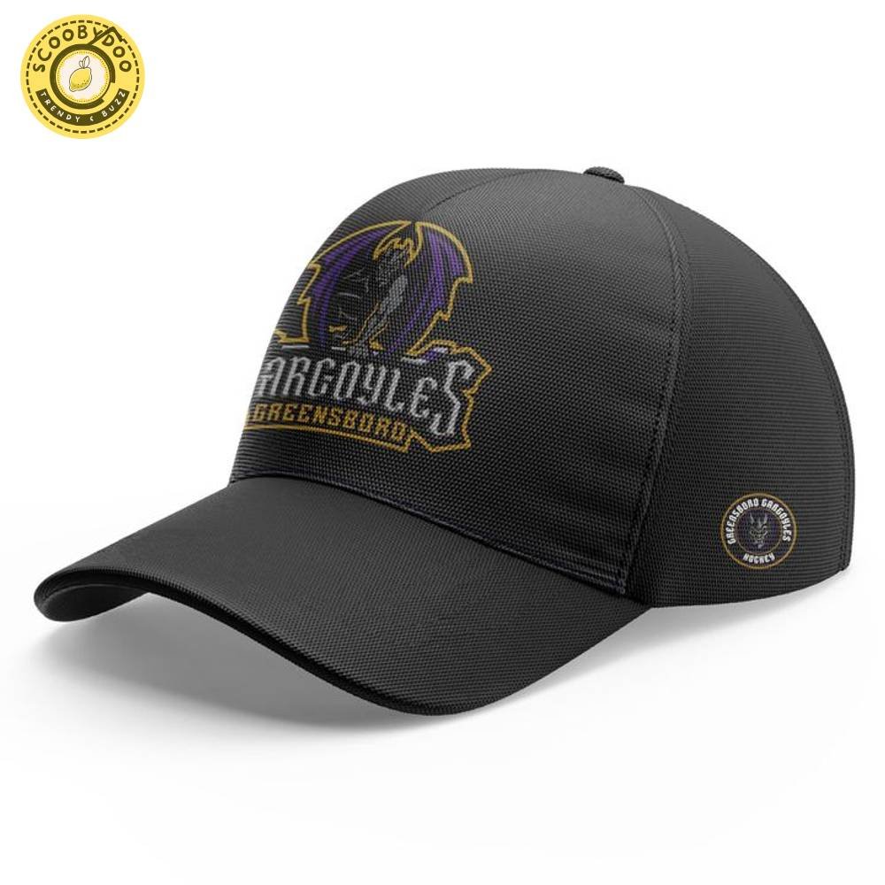 Greensboro 2025 Black Cap Greensboro 2025 Black Cap