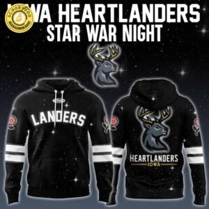 Heartlanders x Star War Hoodie 2025  Limited Edition