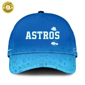 Houston Astros 2025 Father’s Day Jersey – Baseball Team Gift Jersey