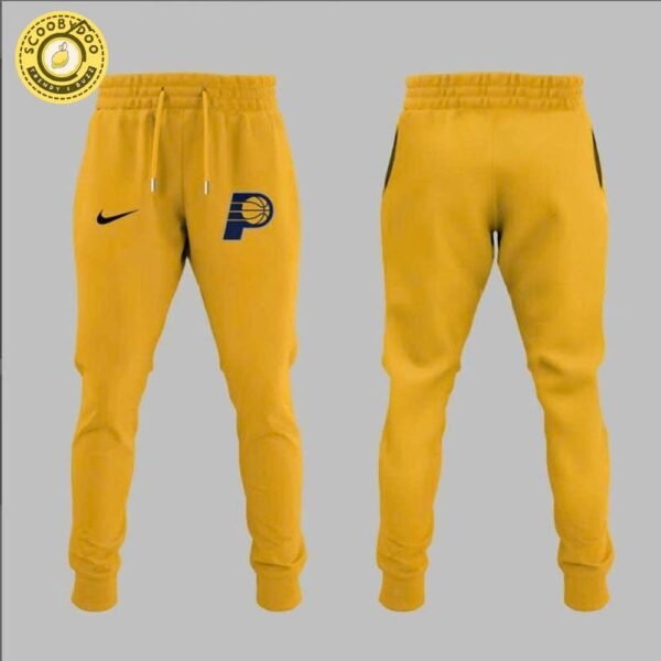 Indiana Pacers “Legacy Signal” Hoodie – Two Eras, One Gesture, One Legendary Moment