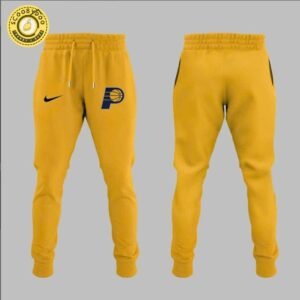 Indiana Pacers “Legacy Signal” T-Shirt – Two Eras, One Gesture, One Legendary Moment Tee