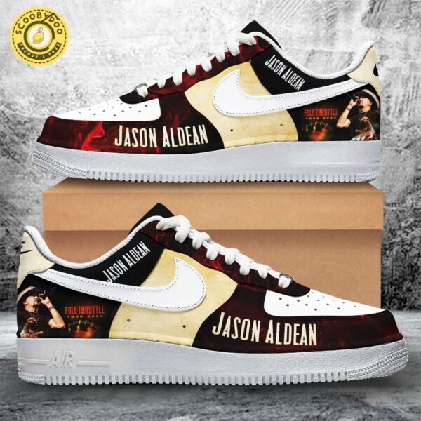 JSAD Premium AF1 Sneaker AIR Limited Edition