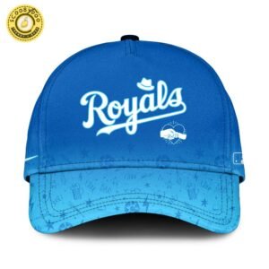 Kansas City Royals 2025 Father’s Day Jersey – Baseball Gift Jersey