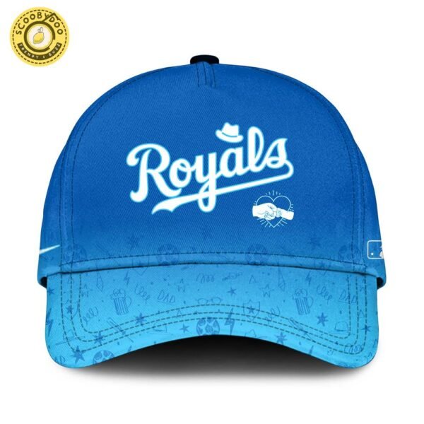 Kansas City Royals 2025 Father’s Day Jersey – Baseball Gift Jersey