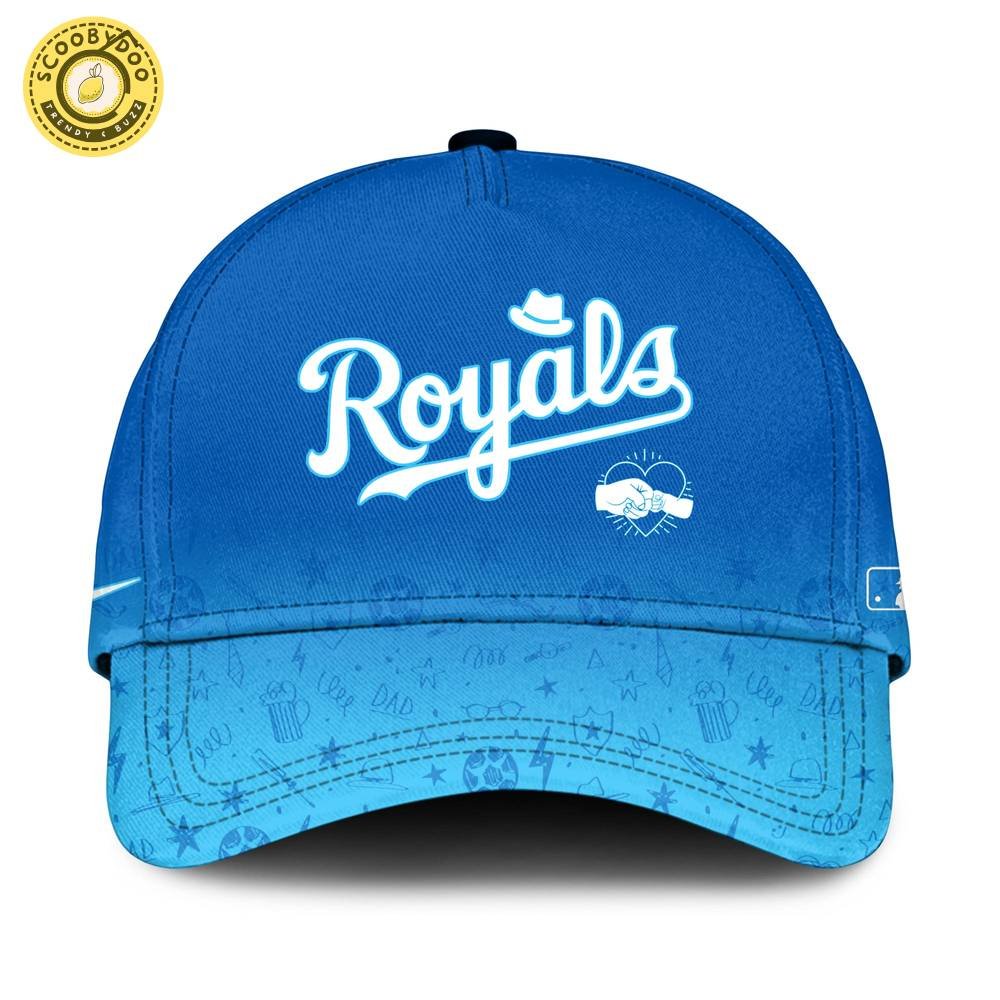Kansas City Royals 2025 Father’s Day Jersey – Baseball Gift Jersey Kansas City Royals 2025 Father’s Day Jersey – Baseball Gift Jersey