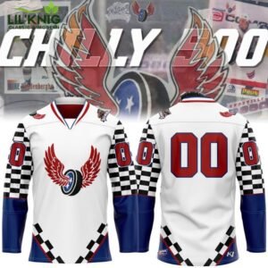 Knoxville Speed Hockey Jerseys 2025