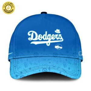 Los Angeles Dodgers 2025 Father’s Day Jersey – Limited MLB Baseball Shirt
