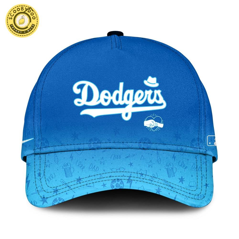 Los Angeles Dodgers 2025 Father’s Day Jersey – Limited MLB Baseball Shirt Los Angeles Dodgers 2025 Father’s Day Jersey – Limited MLB Baseball Shirt