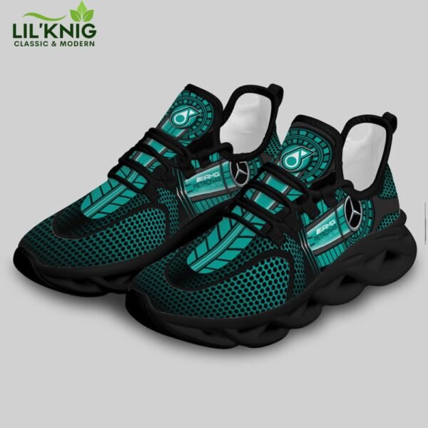 Merc AMG Petronas Sport Chunky Custom Sneaker