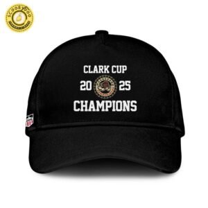Muskegon Lumberjacks Clark Cup Champions 2025 T-Shirt – USHL Victory Tee