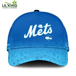 New York Mets 2025 Father’s Day Jersey – Official MLB Fan Edition