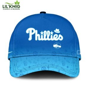 Philadelphia Phillies 2025 Father’s Day Jersey – MLB Baseball Edition