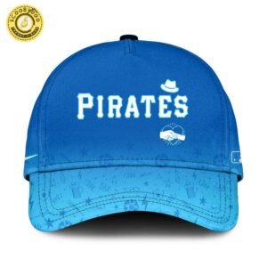Pittsburgh Pirates 2025 Father’s Day Jersey – Official Team Edition