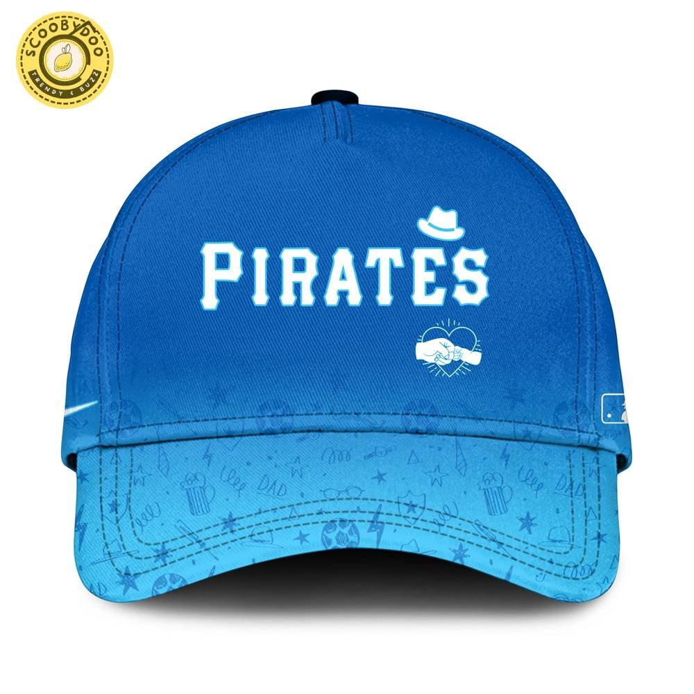 Pittsburgh Pirates 2025 Father’s Day Jersey – Official Team Edition Pittsburgh Pirates 2025 Father’s Day Jersey – Official Team Edition