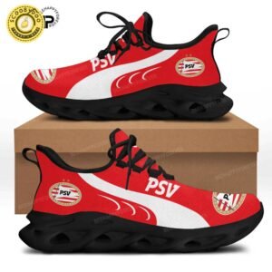 Psv Eindhoven Max Soul Clunky Sneakers – 2025 Fan Edition