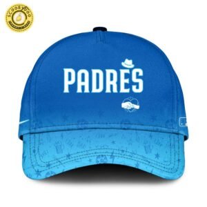 San Diego Padres 2025 Father’s Day Hoodie – Limited Edition MLB Hoodie
