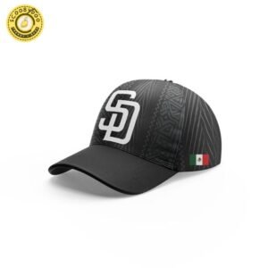 San Diego Padres x 2025 Mexican Heritage Celebration Baseball Jersey
