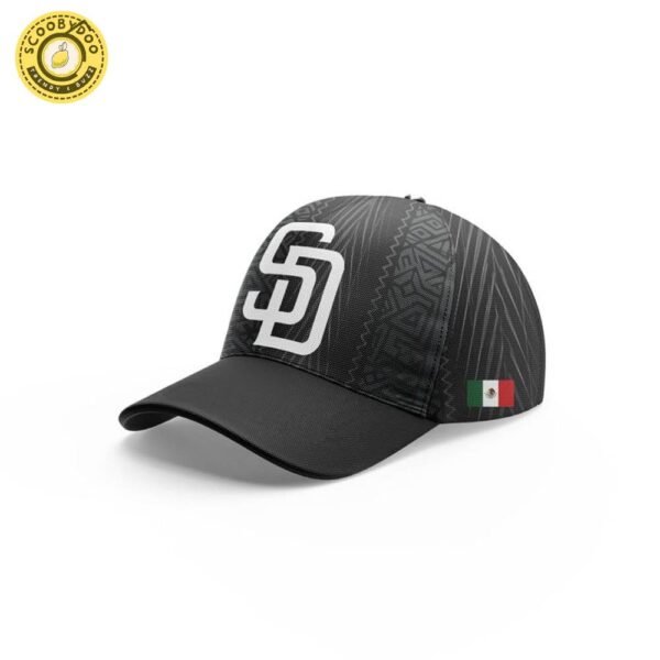 San Diego Padres x 2025 Mexican Heritage Celebration Baseball Jersey
