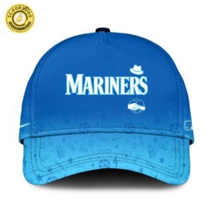 Seattle Mariners 2025 Father’s Day Jersey – Official MLB Fan Shirt