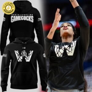 Special Final Four South Carolina Gamecocks WBB Hoodie