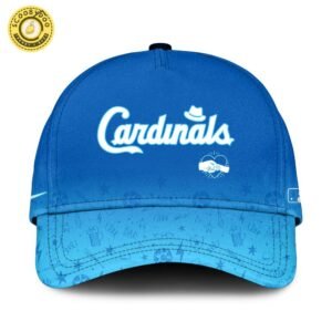 St. Louis Cardinals 2025 Father’s Day Hoodie – Baseball Fan Edition