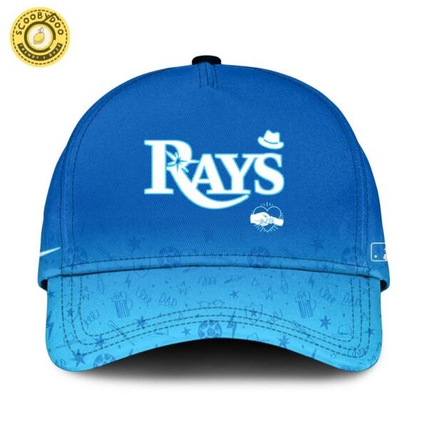 Tampa Bay Rays 2025 Father’s Day Jersey – MLB Gift Jersey Edition