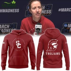 Trojans Southern California Fight On Hoodie
