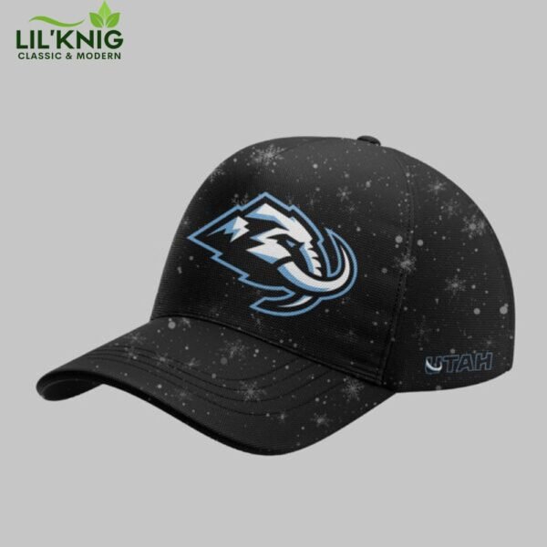 Utah Mammoth x Uniform New 2025 Hoodie