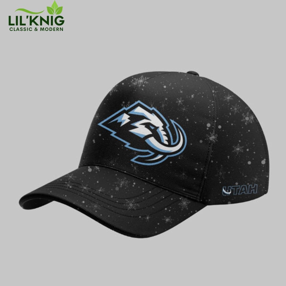 Utah Mammoth x Uniform New 2025 Hoodie Utah Mammoth x Uniform New 2025 Hoodie