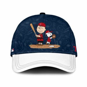 Texas Rangers MLB “75th Anniversary of Peanuts” Snoopy Special Edition Jersey 2025