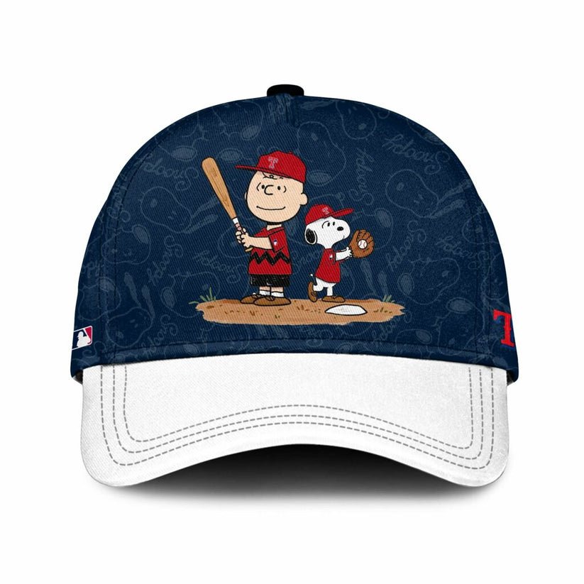 Texas Rangers MLB “75th Anniversary of Peanuts” Snoopy Special Edition Jersey 2025 Texas Rangers MLB “75th Anniversary of Peanuts” Snoopy Special Edition Jersey 2025