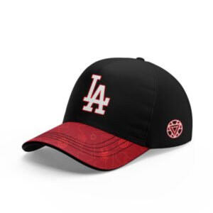 Los Angeles Dodgers x Spider Man Avengers Combo Baseball Jersey