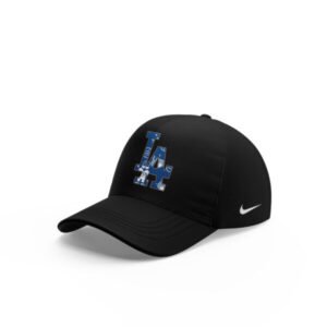 Los Angeles Dodgers x Ohtani Black Hoodie Hot Edition 2025