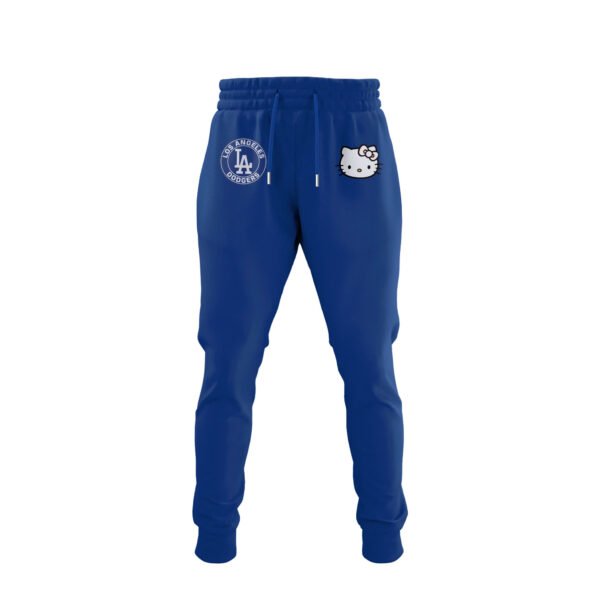 Los Angeles Dodgers With Theme Game Hello Kitty NIGHT Hoodie New Design 2025 Los Angeles Dodgers With Theme Game Hello Kitty NIGHT Hoodie New Design 2025