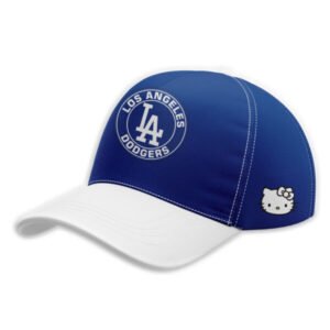 Los Angeles Dodgers With Theme Game Hello Kitty NIGHT Hoodie New Design 2025