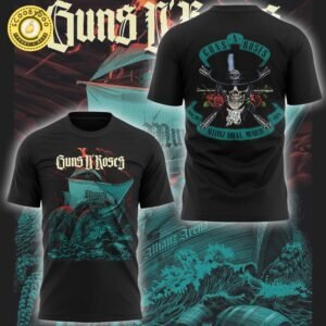 2025 Tour Limited Edition Munich Shirt