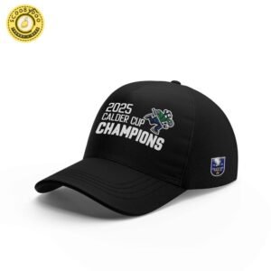 Abbotsford Canucks 2025 Calder Cup Champions Combo Hoodie