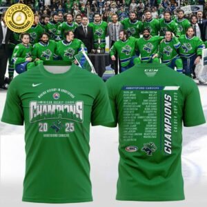 Abbotsford Canucks Champion Shirt