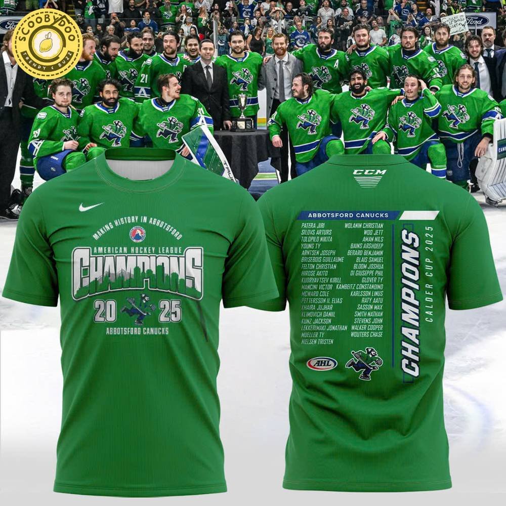 Abbotsford Canucks Champion Shirt Abbotsford Canucks Champion Shirt
