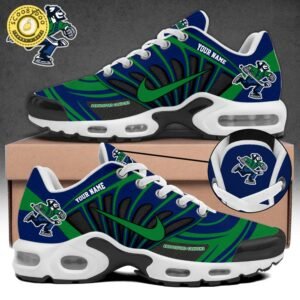 Abbotsford Canucks Limited Edition AM Shoes