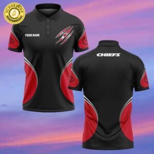 Kansas City Chiefs Polo Shirt