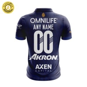 LIGA MX Chivas Guadalajara Personalized 2024-2025 Polo
