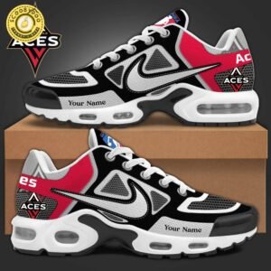 Las Vegas Aces Shoes Personalized Air Max Plus Sneakers 2025
