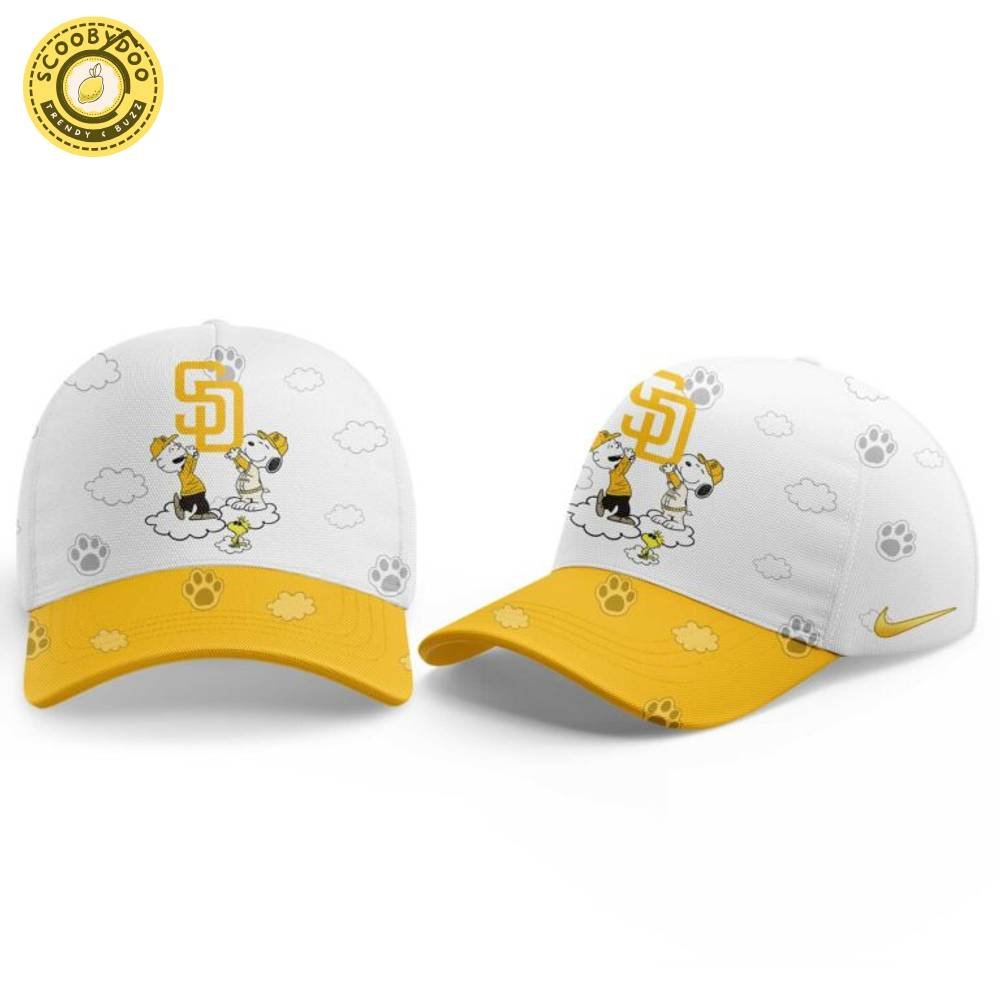 Limited Edition San Diego Padres x Snoopy and Peanuts Jersey Limited Edition San Diego Padres x Snoopy and Peanuts Jersey